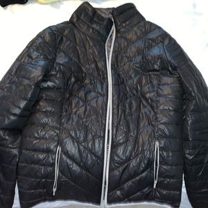 Reversible winter coat!!